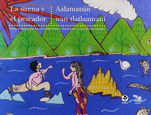 LA SIRENA Y EL PESCADOR