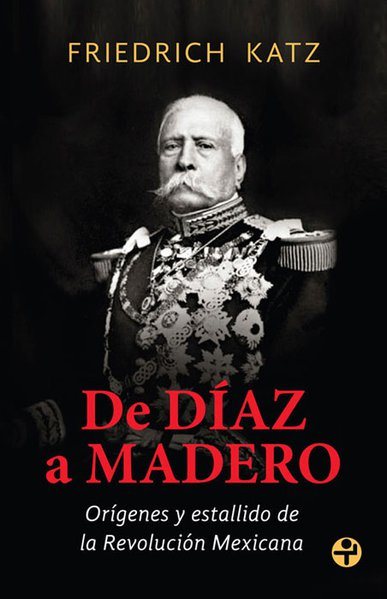 DE DIAZ A MADERO Bolsillo