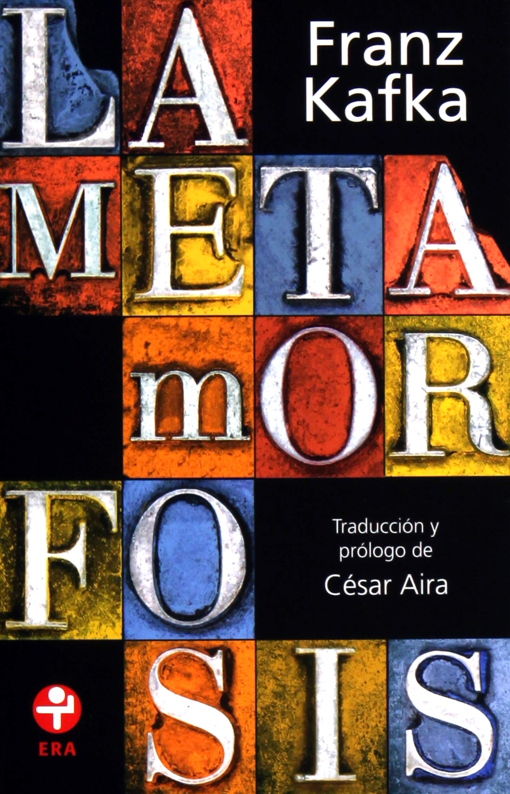 LA METAMORFOSIS Bolsillo