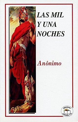 LAS MIL Y UNA NOCHES    LEYENDA 