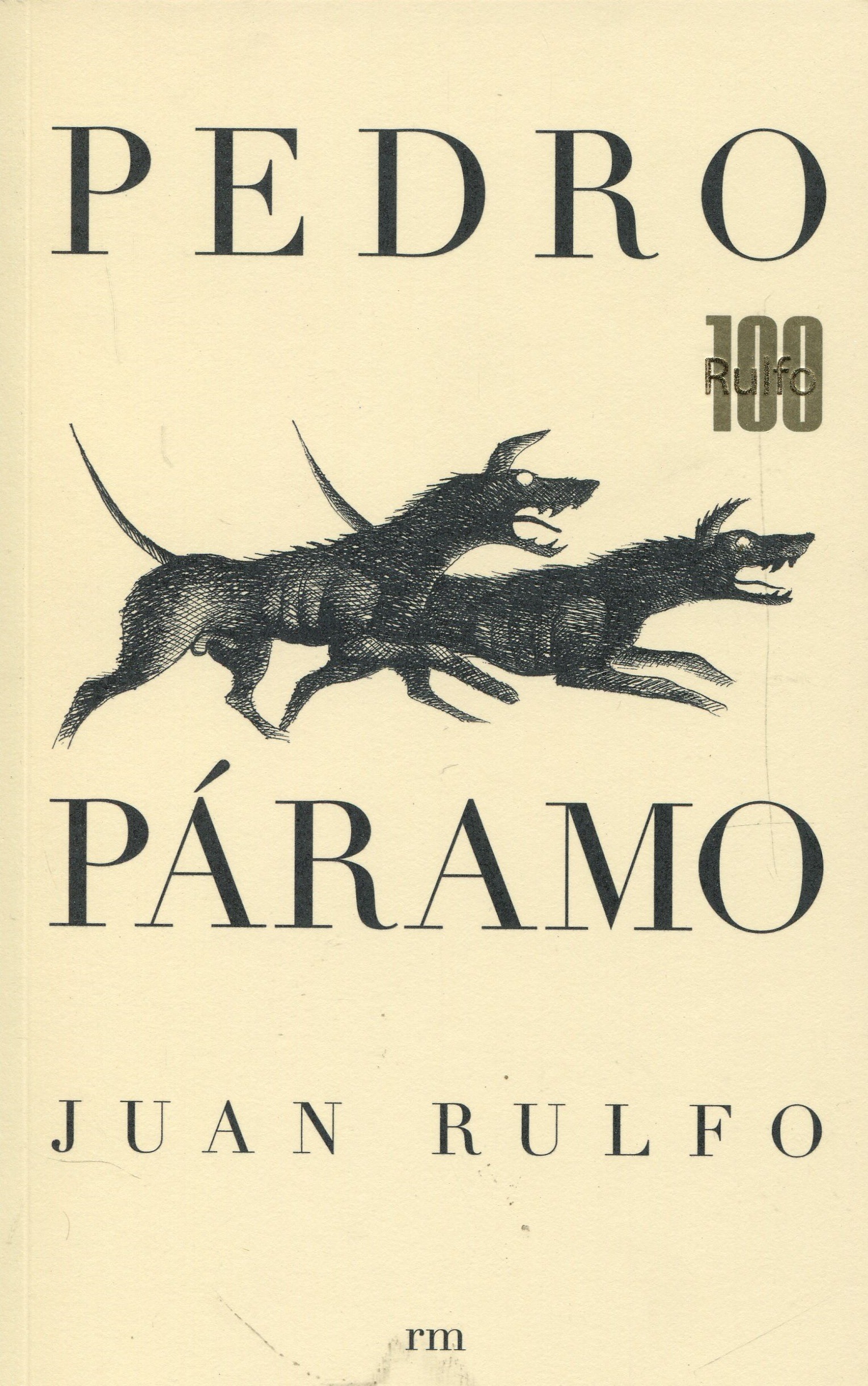 PEDRO PARAMO