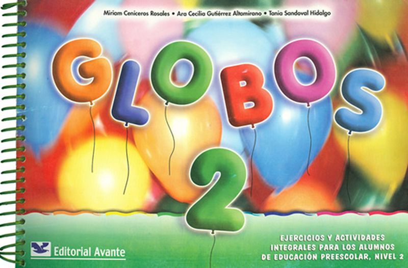 GLOBOS 2  PREESCOLAR /+