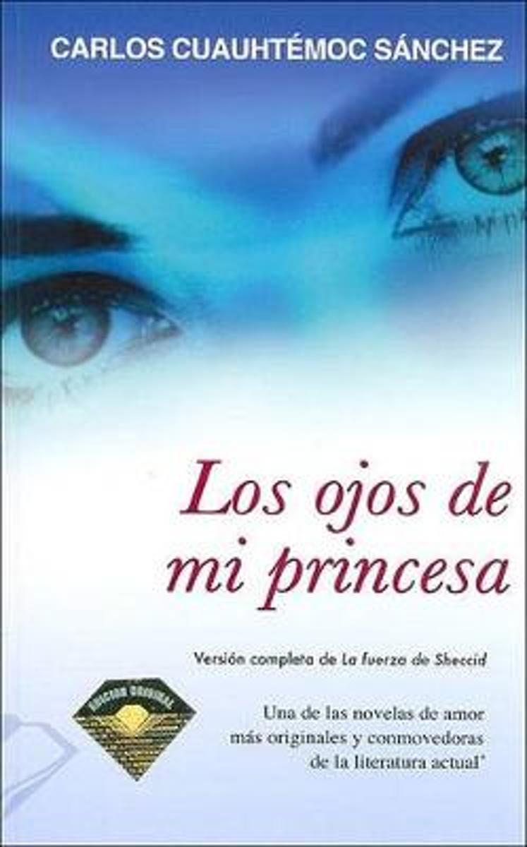 LOS OJOS DE MI PRINCESA