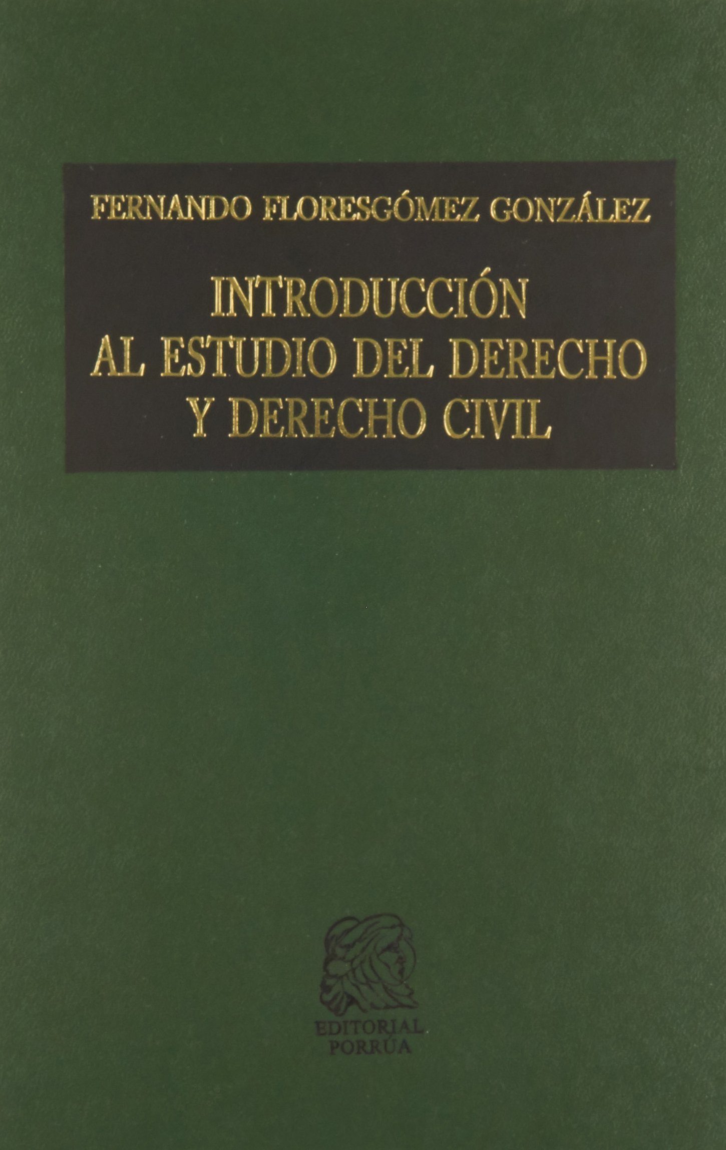 INTRODUCCION AL ESTUDIO DEL DERECHO Y DERECHO CIVIL / DECIMA EDICION +  /