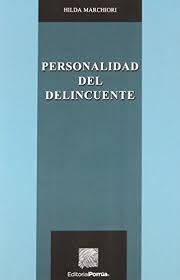 PERSONALIDAD DEL DELINCUENTE 7° EDICION