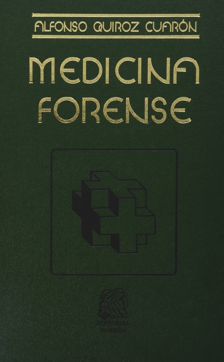 MEDICINA FORENSE  13A EDICION +