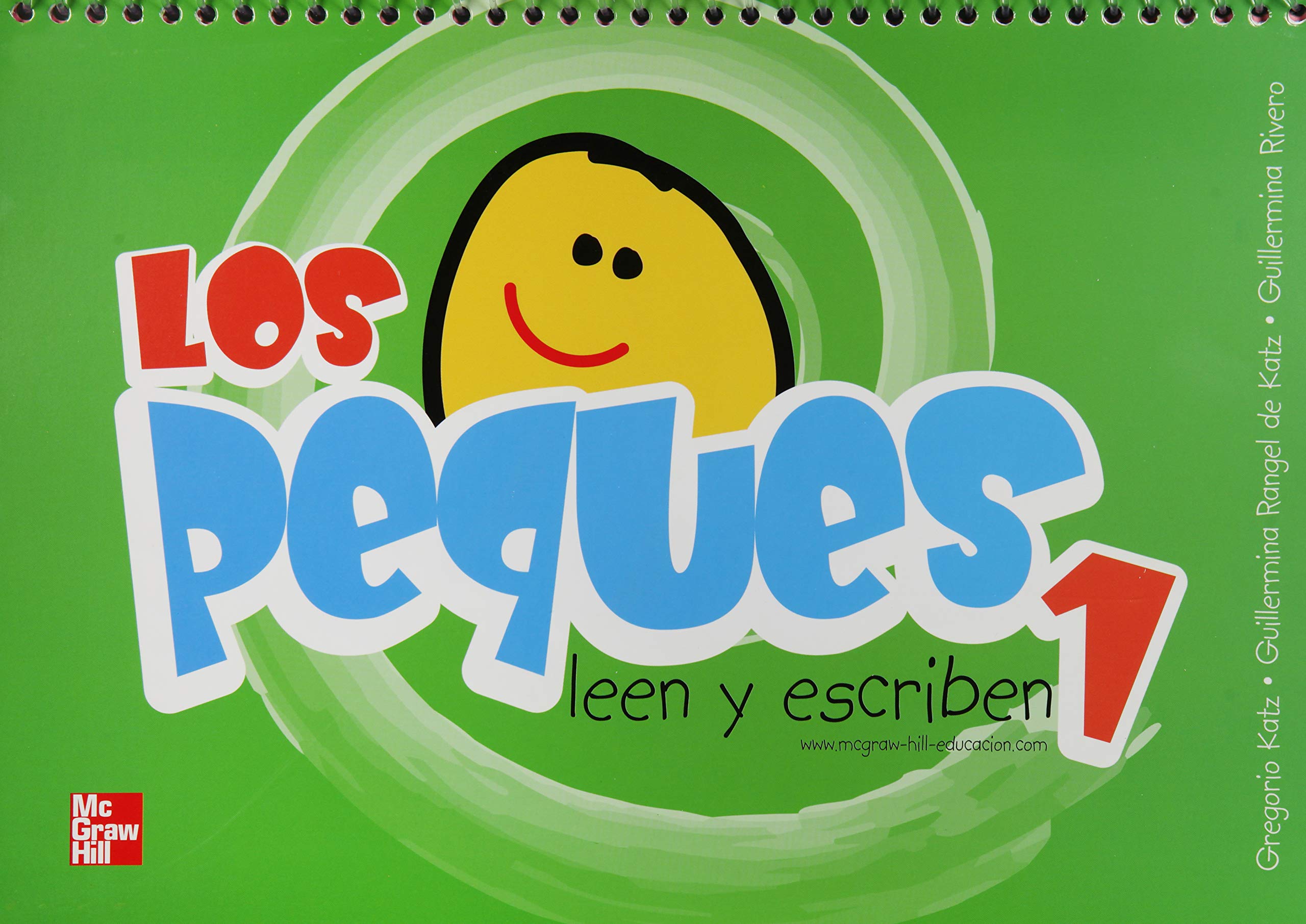 LOS PEQUES 1 / LEEN Y ESCRIBEN C/CD