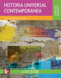 HISTORIA UNIVERSAL CONTEMPORANEA+++
