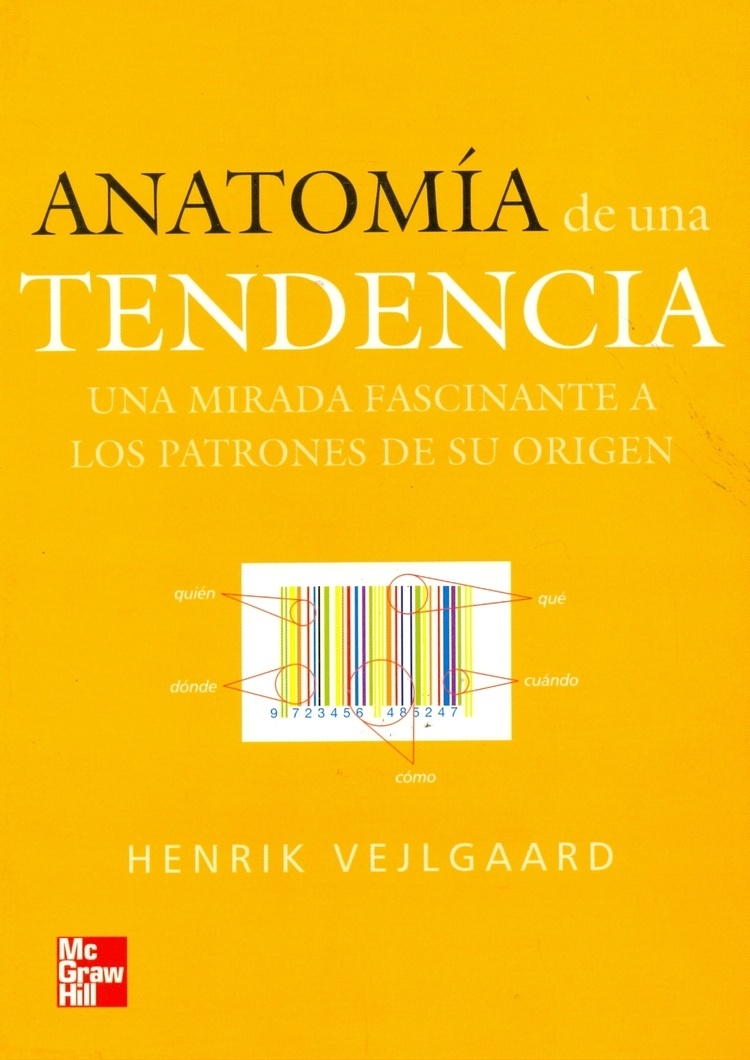 ANATOMIA  DE UNA TENDENCIA+++