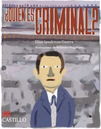¿ QUIEN ES  CRIMINAL ?  /+