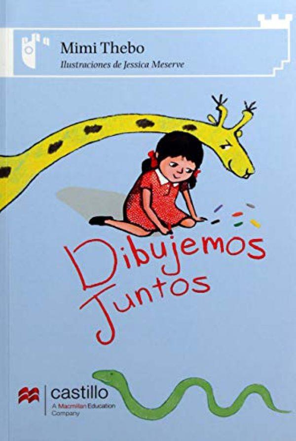 DIBUJEMOS JUNTOS / SERIE BLANCA