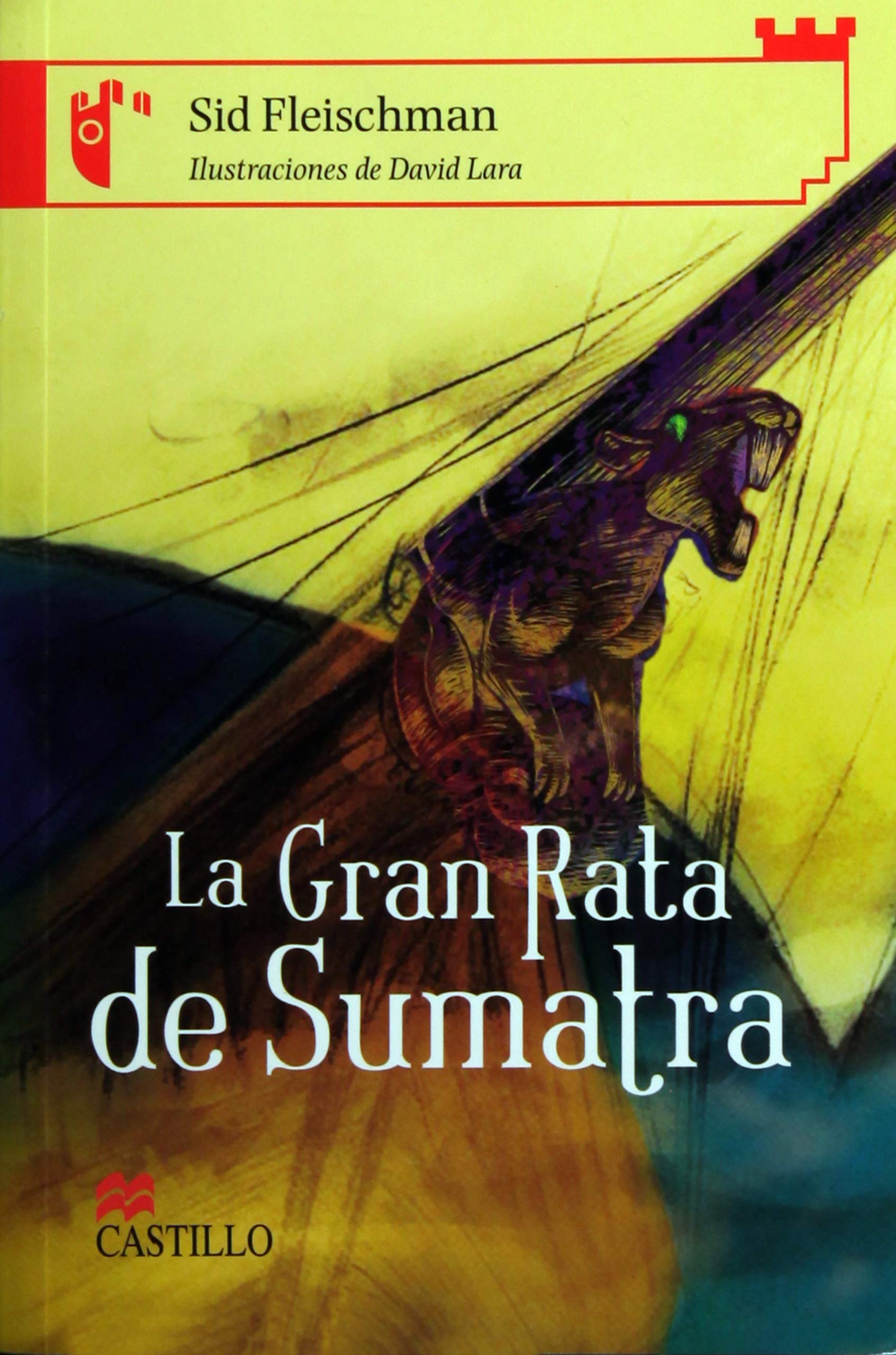 LA GRAN RATA DE SUMATRA  /  CASTILLO ROJO +-