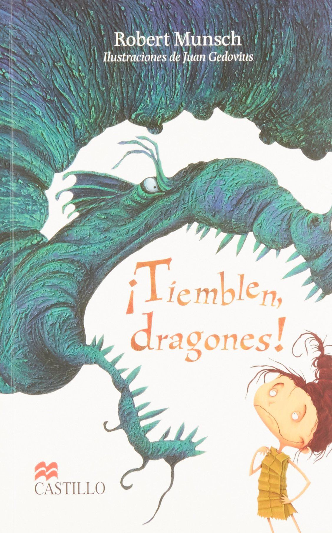 ¡ TIEMBLEN DRAGONES !