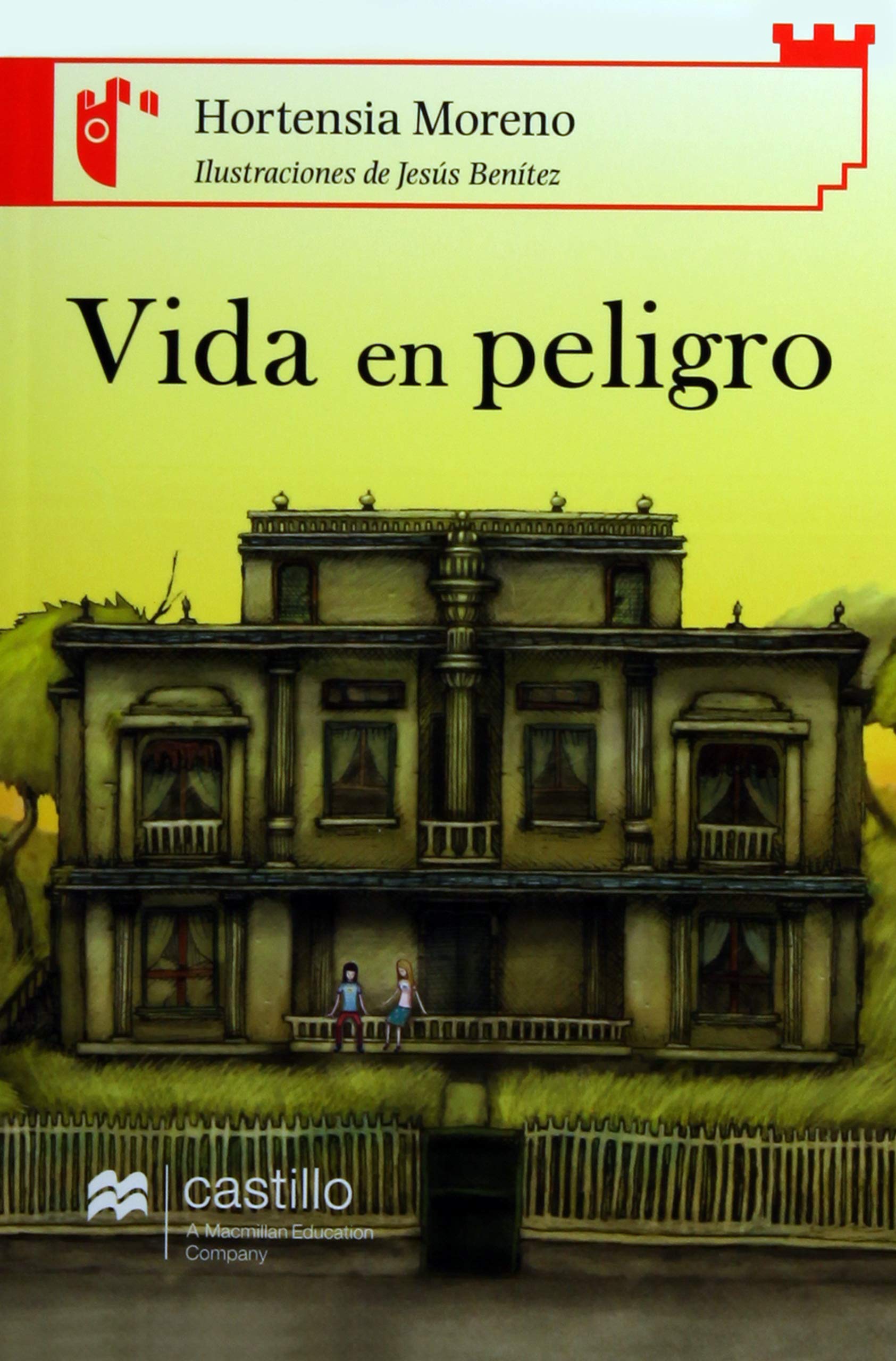 VIDA EN PELIGRO  /  CASTILLO ROJO