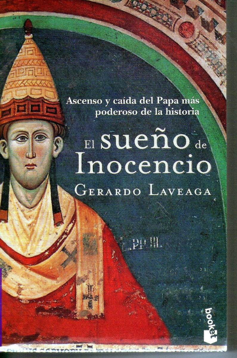 EL SUEÑO DE INOCENCIO BOLSILLO