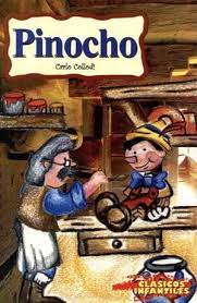 PINOCHO / CLASICOS INFANTILES