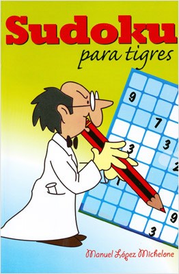 SUDOKU PARA TIGRES