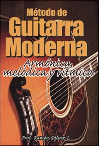 METODO DE GUITARRA MODERNA  +