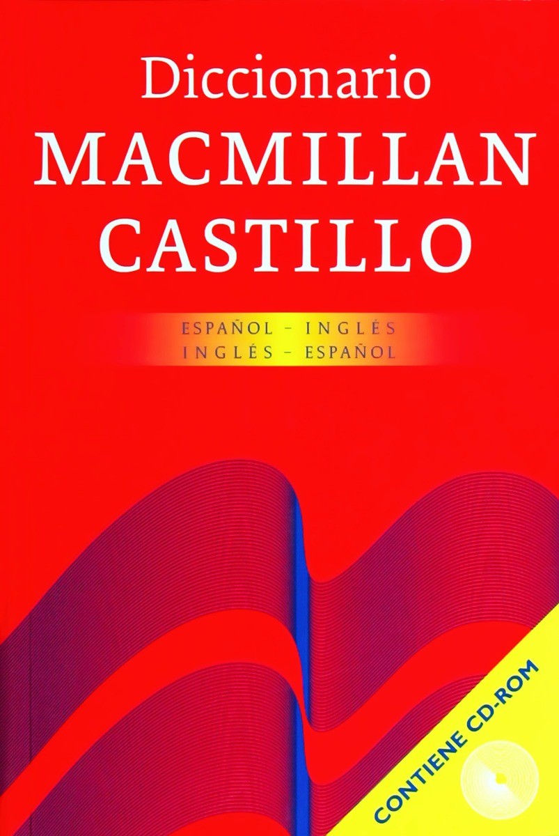 DICCIONARIO MACMILLAN CASTILLO ESPAÑOL - INGLES  C/CD-ROM-