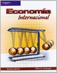 ECONOMIA INTERNACIONAL, 9A. EDIC.+++
