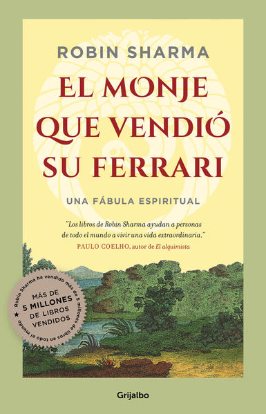EL MONJE QUE VENDIO SU FERRARI