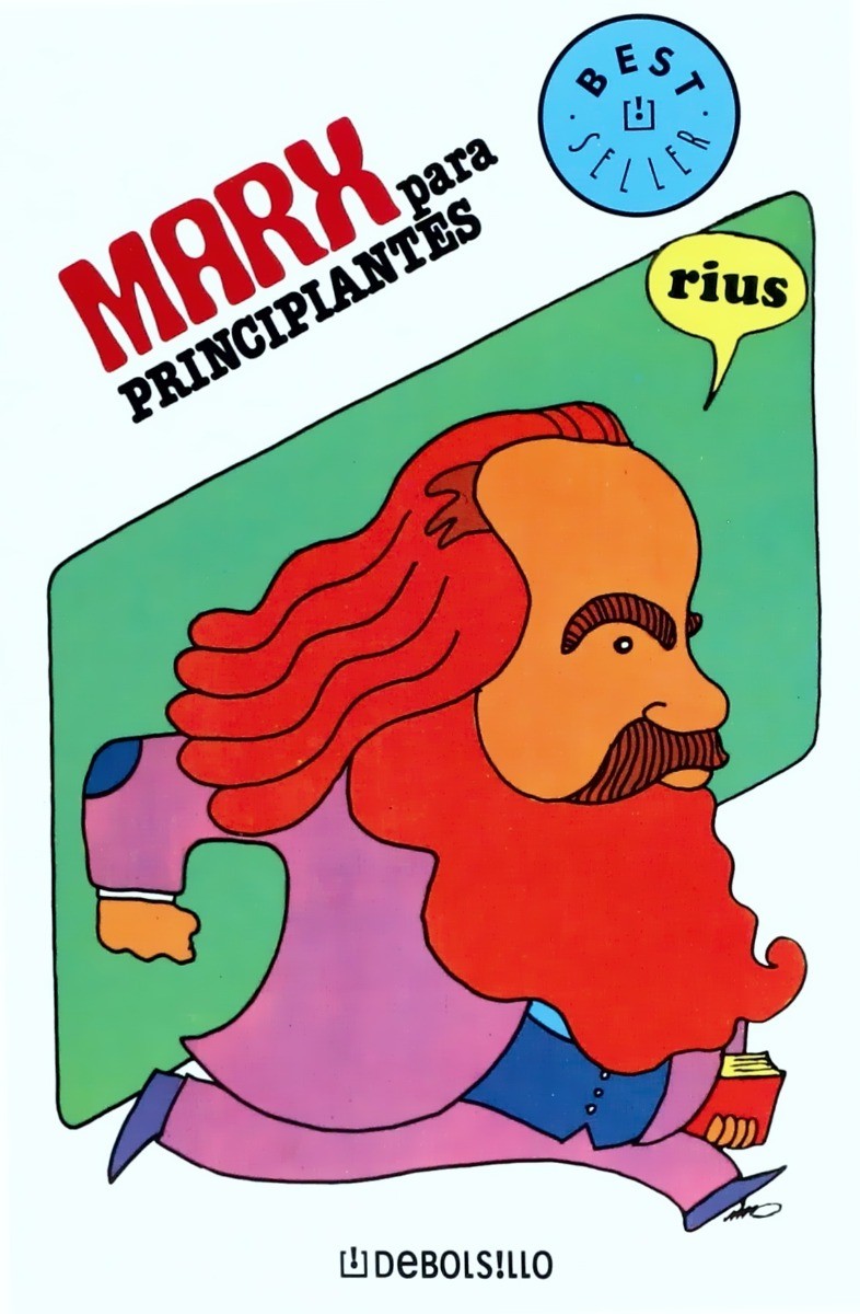 MARX PARA PRINCIPIANTES