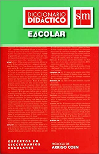 DICCIONARIO BASICO ESCOLAR SM