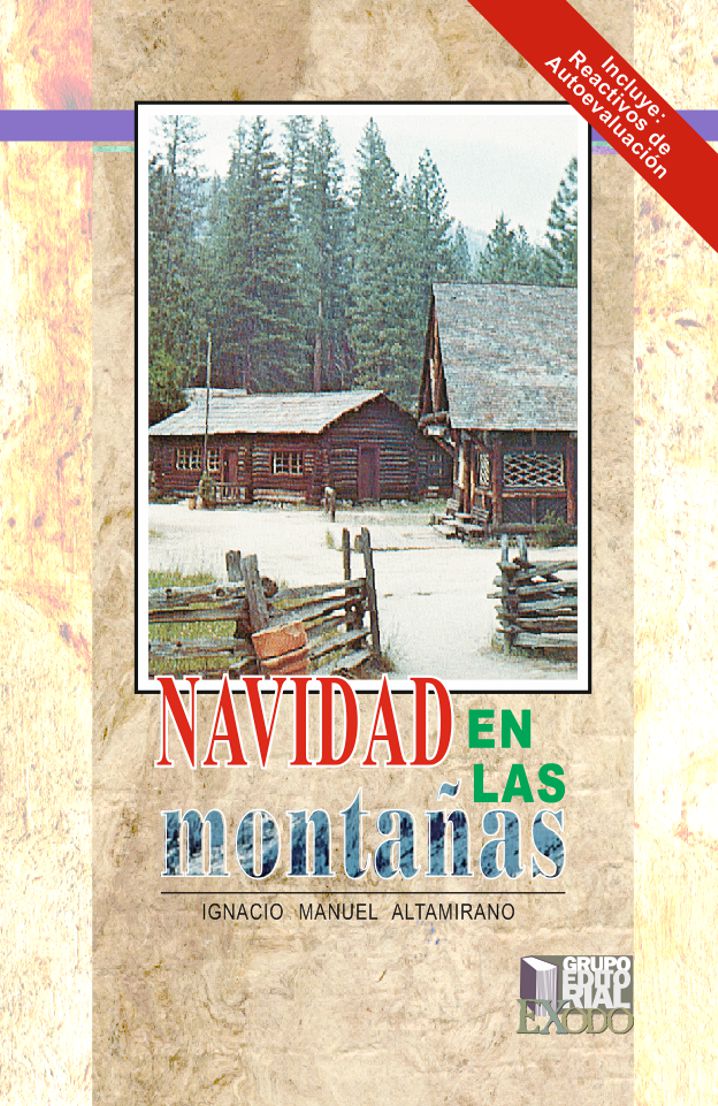 NAVIDAD EN LAS MONTAÑA +++