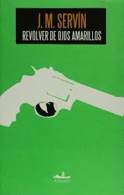 REVOLVER DE OJOS AMARILLOS +  /*-