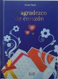 TE AGRADEZCO DE CORAZON +
