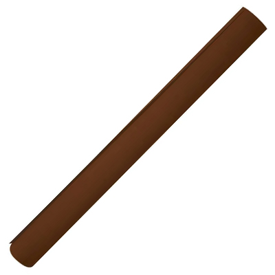 ROLLO DE PAPEL AMERICA COLOR CAFE DE 70 CMS X 5 MTS EUROMAC