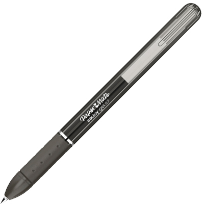 BOLIGRAFO INKJOY GEL NEGRO PAPER MATE