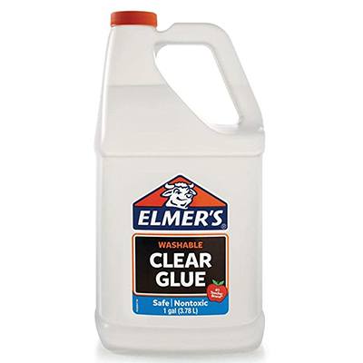 GALON DE PEGAMENTO BLANCO DE 3.78 L ELMERS