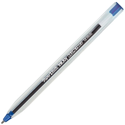BOLIGRAFO KILOMETRICO 100ST AZUL PAPER MATE