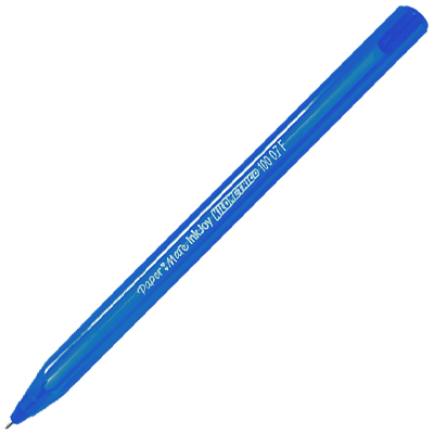 BOLIGRAFO KILOMETRICO 100ST AZUL PAPER MATE