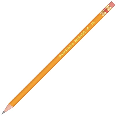 LAPIZ MIRADO 2 1/2 HB PAPER MATE