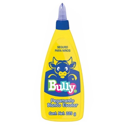PEGAMENTO BLANCO DE 225 GRS BULLY