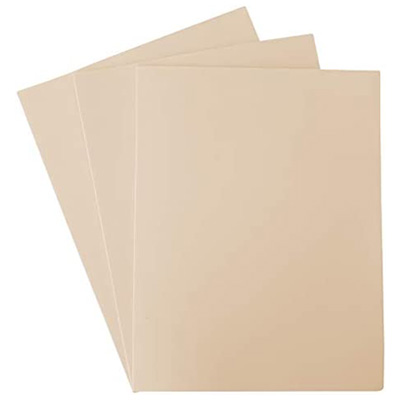 FOMI TAMAÑO CARTA COLOR CARNE CLARO PASCUA