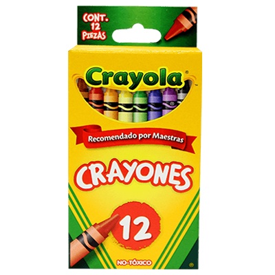 Crayola SuperTips Plumones Delgados (20 pzas) – Depósito Papelero