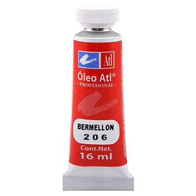 PINTURA OLEO COLORBERMELLON (206) DE 16 ML RODIN