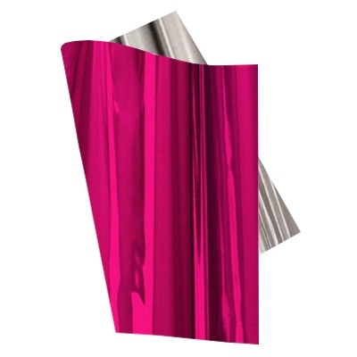PAPEL FANTASIA METALICO COLOR BUGAMBILIA NAVIPLASTIC