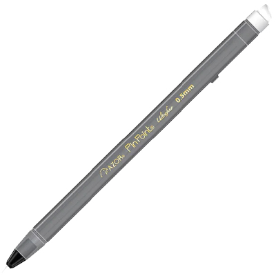 BOLIGRAFO PIN POINT ULTRAFINO NEGRO AZOR