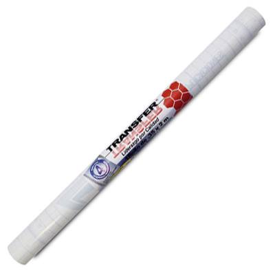ROLLO DE CONTAC TRANSPARENTE DE 35 CMS X 2 M TRANSFER