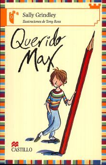 QUERIDO MAX  /  CASTILLO NARANJA   +