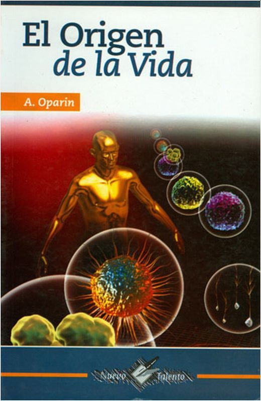 EL ORIGEN DE LA VIDA