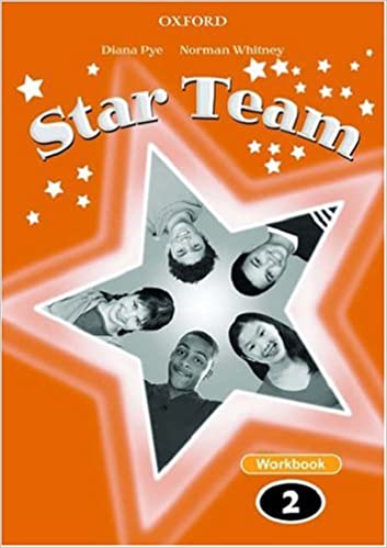 STAR TEAM 2 WORKBOOK+++