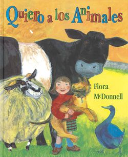 QUIERO A LOS ANIMALES