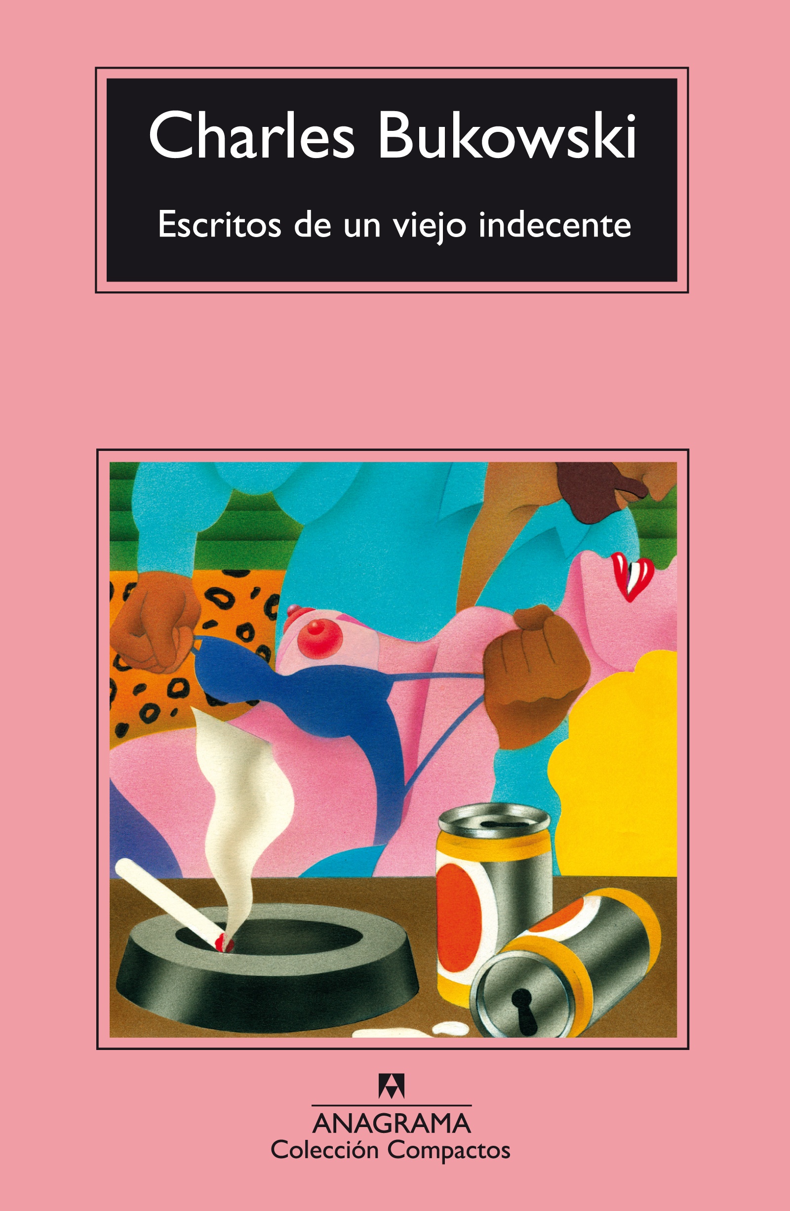ESCRITOS DE UN VIEJO INDECENTE +++