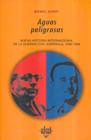 AGUAS PELIGROSAS  NUEVA HISTORIA  INTERNACIONAL+++