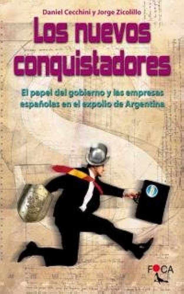 LOS NUEVOS CONQUISTADORES+++